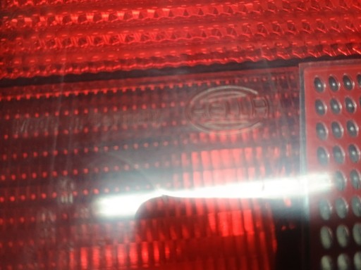 light rear part right BMW 5 E39