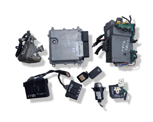 Montage startowy Honda CR-V 4 RE6 2013 37820-R7C-G63