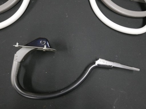 7228500 7228498 - BMW F13 петля кришки багажника П