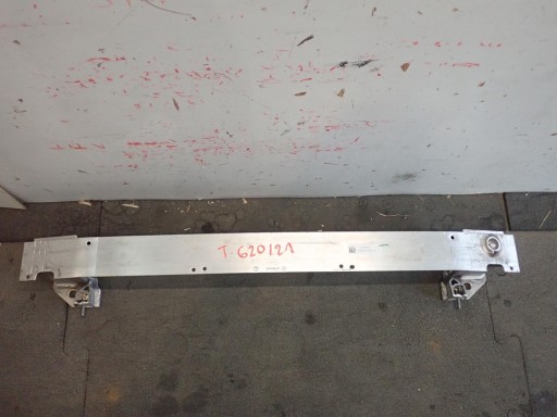sider below bumper rear part BMW 3 G20 G21 2018