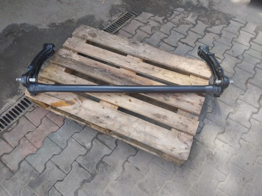 MAN TG3 КАБІНА ПЕРЕКИДНА СТОЯНА