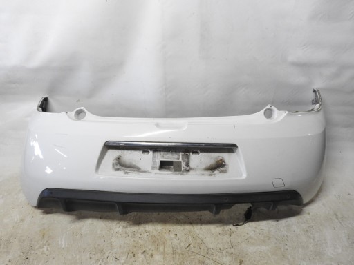 9685fgddertg444380 - Citroen DS3 09-14 EWP Задній бампер PDC