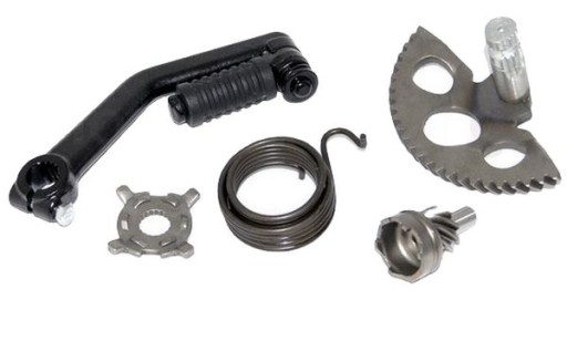 WAB2042210129795351 - РЫЧАГ ПОЛУМЕСЯЦА СТАРТЕРА GILERA RUNNER SKP 50