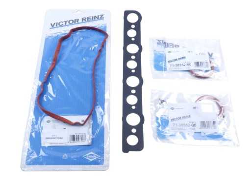 LR002834KIT-REINZ - КОМПЛЕКТ ПРОКЛАДОК КРИШКИ КЛАПАНА ВПУСКНОГО КОЛЕКТОРА