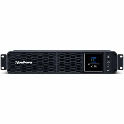 Источник бесперебойного питания интерактивный cyberpower cp1200eipfcrm2u 720 вт