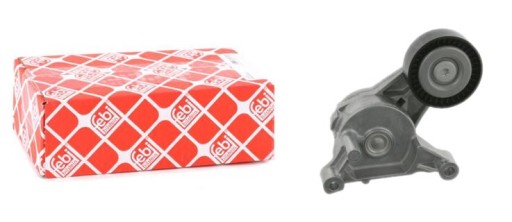 Febi 27806 натяжитель ремня AUDI VW A3 8P1