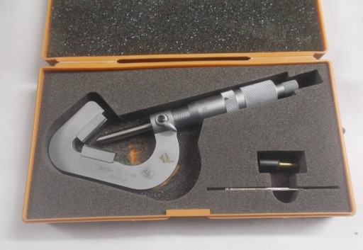 Микрометр 2,3-25 MITUTOYO