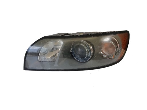 VOLVO V50 and S40 II light left front XENON 306988889