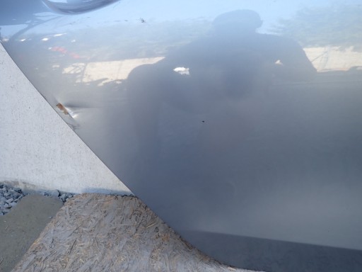 door right rear. right rear part KIA PROCEED III CD 2018- 77004J7700