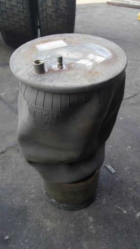 81436006036 - Man tgx tgs tga сильфон задньої подушки 81436006035