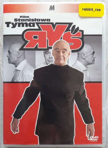 RYŚ - DVD