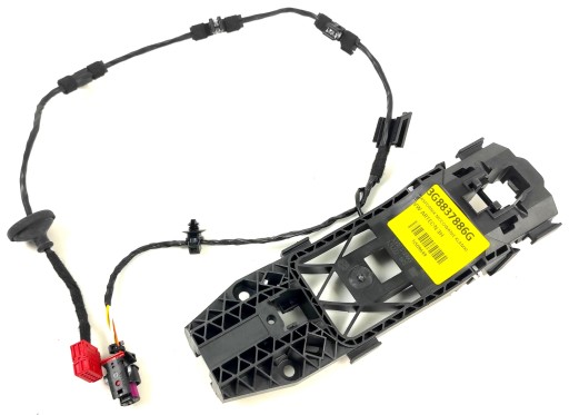 3G8837886G - ASO КРОНШТЕЙН КРІПЛЕННЯ ПРАВОЇ РУЧКИ VW ARTEON