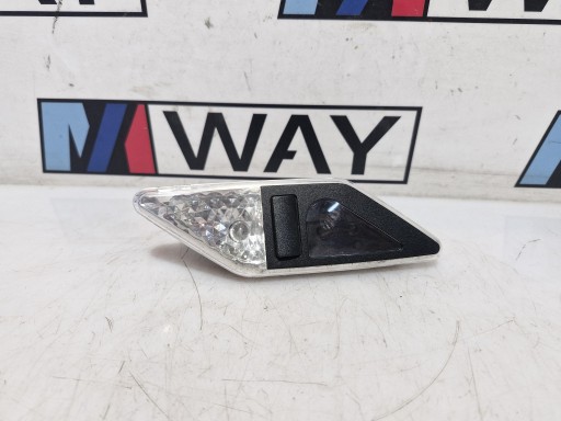 8375585 BMW E46 light of the roof left rear part rear