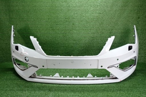 SEAT LEON III FR LIFT 17- front bumper front