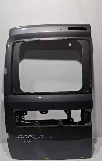 tür links heck FIAT DOBLO II MAXI 10- OPEL COMBO D original