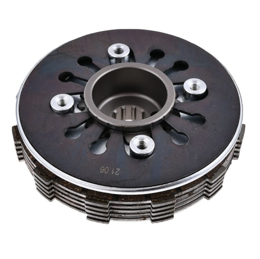 MF24158 - 5-дисковая муфта в сборе alu Simson DPR