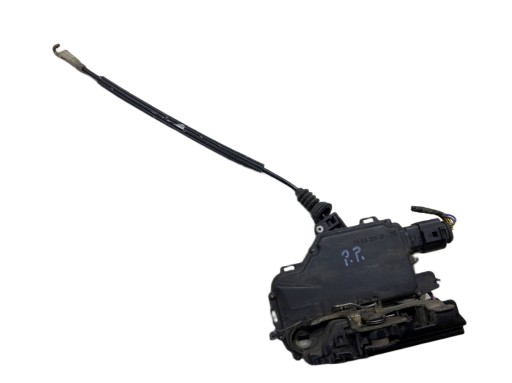 lock door right front SEAT TOLEDO II 8 PIN
