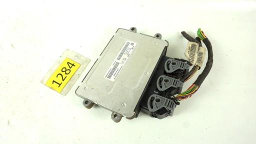 computer PEUGEOT 1007 1.4 8V J34P 9661582980 9655883280 21585681-5A0