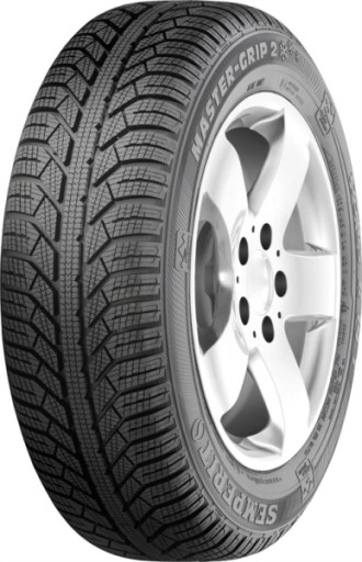 2 зимові шини Semperit Master-Grip 2 155/65R14 75T