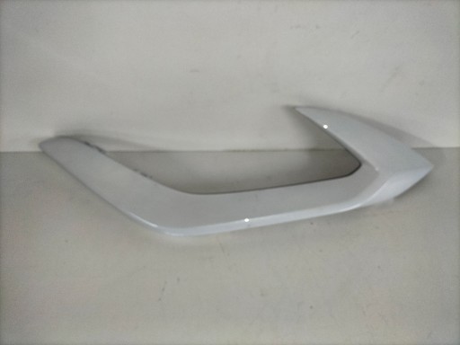 moulding of a bumper front left KIA SPORTAGE 5 V 21