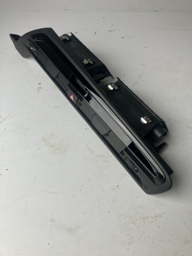grid air conditioning devices central CITROEN C4 PICASSO II PIANO