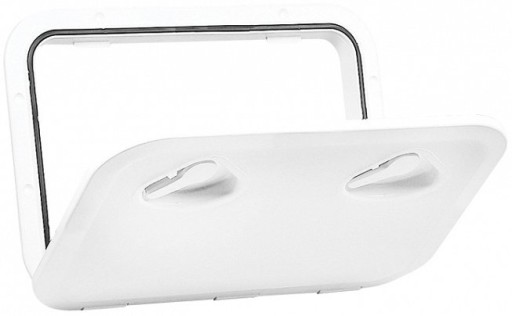 I196300 - Закриття BAKISTA TOP LINE 315x440mm для яхти