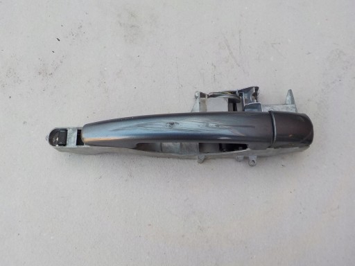 Poignée Gauche Arrière peugeot 207 2007r