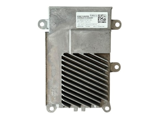 Модуль драйвера шлюза ford focus active iv mk4 mu5t-14g650-haf