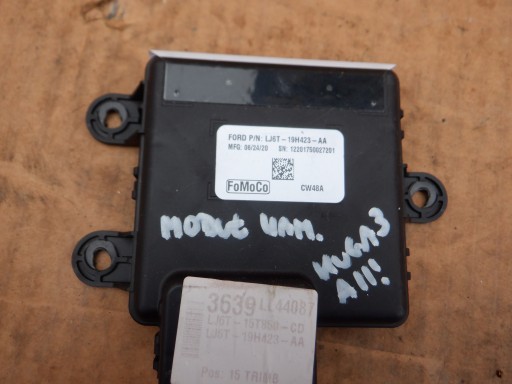 ТОПЛИВНЫЙ МОДУЛЬ FORD KUGA MK3 2.5 PHEV