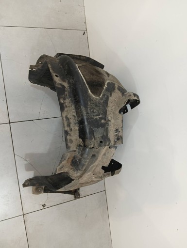 mudguard left front Bmw X6 II (2014-2019) F16