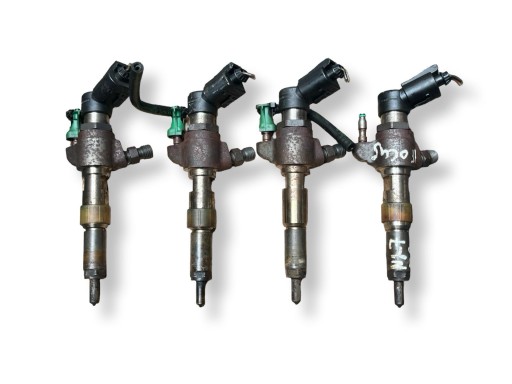 injector Ford Focus 3 2014 9802448680