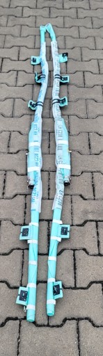 Mercedes w238 купе шторка подушки безпеки права 2388601202