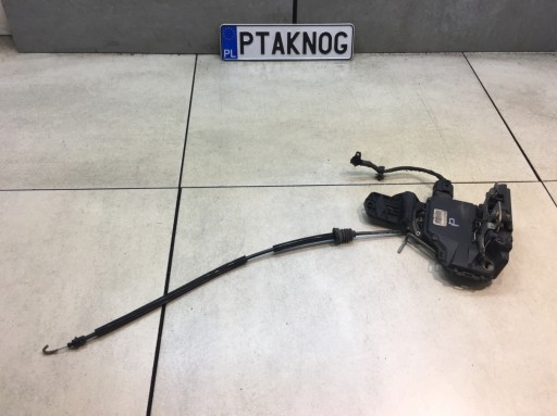 lock door right VW NEW BEETLE 8 PIN