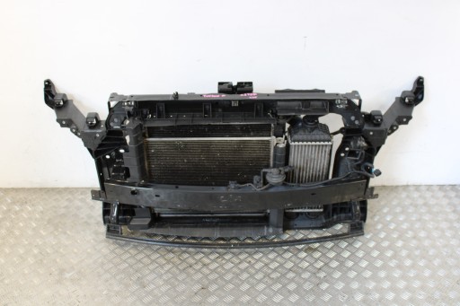 support panel for radiators front radiator pillar HYUNDAI TUCSON III 3 1.6 TGDI
