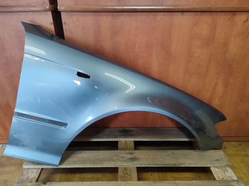 Правое переднее крыло bmw e46 седан универсал 2001-2005 лифт a08