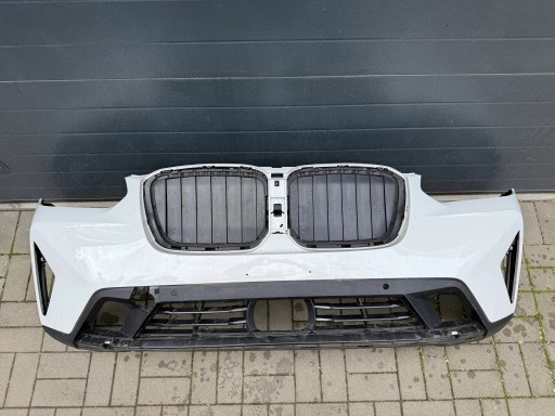 Bmw x3 g01 lift 23- x-line передній бампер