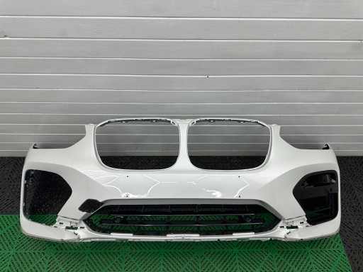 front bumper front BMW X4 G02