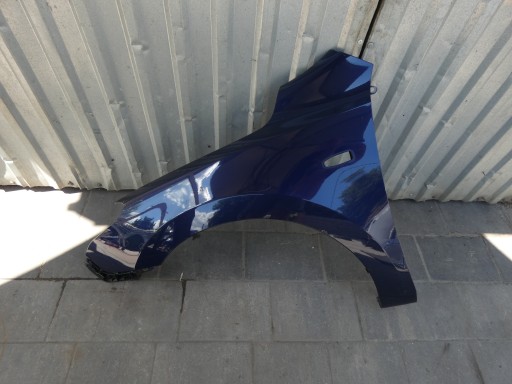 fender left front front HYUNDAI I30 and FD 07-12 colour 2X WLKP