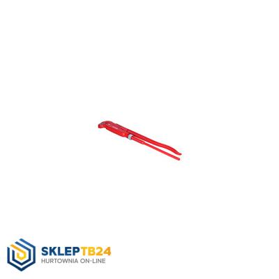 ТРУБНИЙ КЛЮЧ ЗАЛІЗНОГО БОКУ 90 ГРАДУСІВ 2