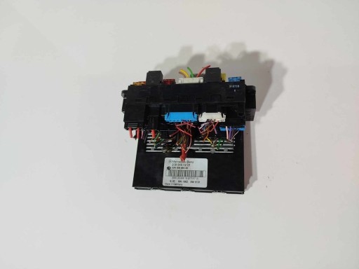 MERCEDES W209 SAM МОДУЛЬ 5DK00848500 2095450201