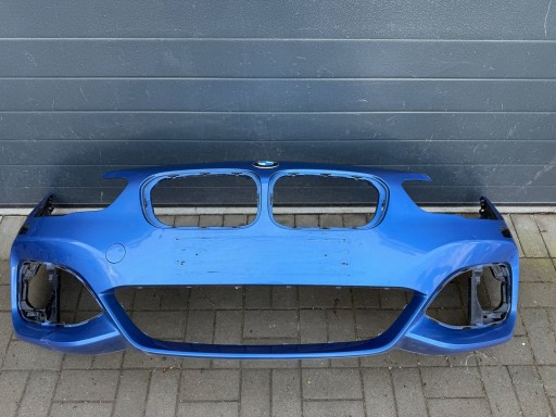 BMW 1 F20 F21 Lift M pakiet bumper front front