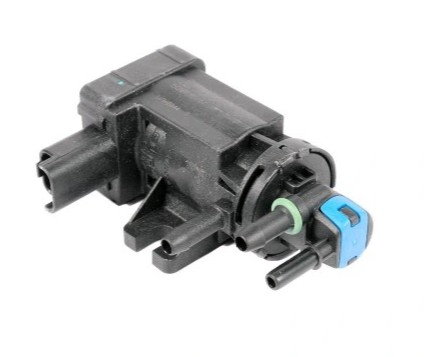 9801887680 - ЭЛЕКТРОМАГНИТНЫЙ КЛАПАН ТУРБИНЫ CITROEN PEUGEOT FIAT 1.4-2.0 HDI