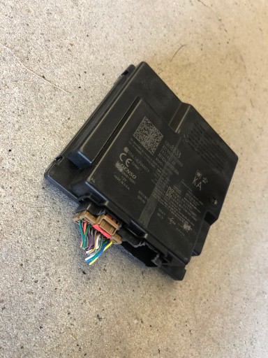 84151651656 - CHEVROLET CAMARO 2016 + 16 + центральний модуль драйвера