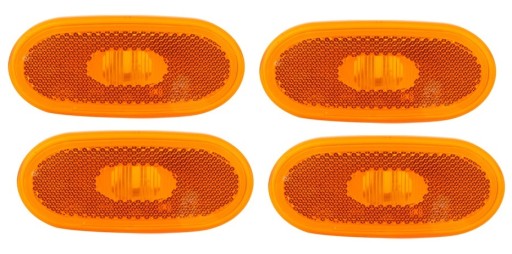 506519C X4 - ГАБАРИТНЫЙ ФОНАРЬ MERCEDES SPRINTER 906 VW CRAFTER