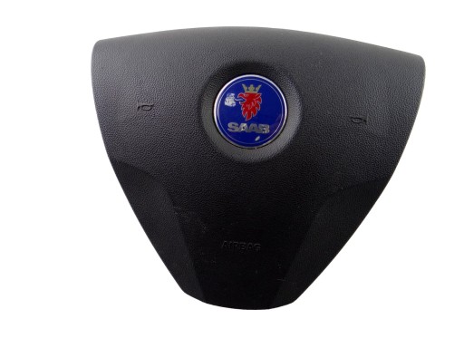 airbag steering wheel airbag SAAB 9-3 ZYET3000765