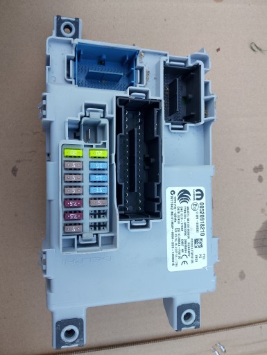 Фиат 500 BSI 00520918210