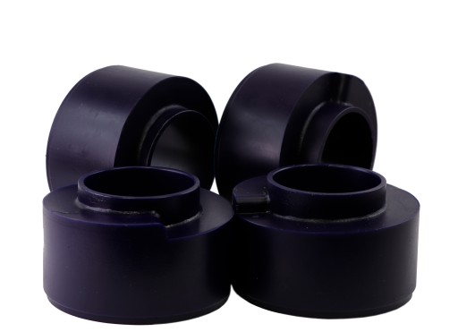 3-6PU - Шайбы пружинные suzuki jimny 3,5см полиуретан