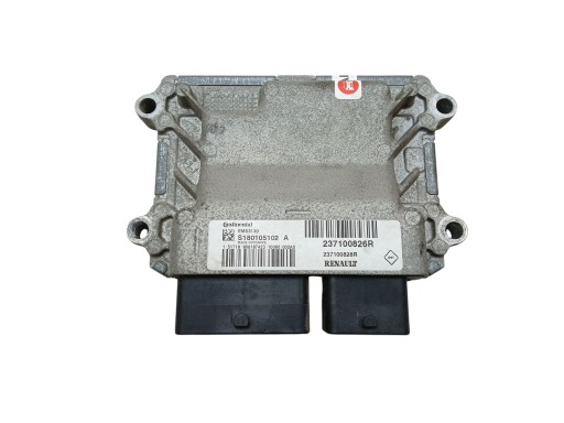 computer Motore DACIA DUSTER e 1.6 16V K4M690 237100826R S180105102
