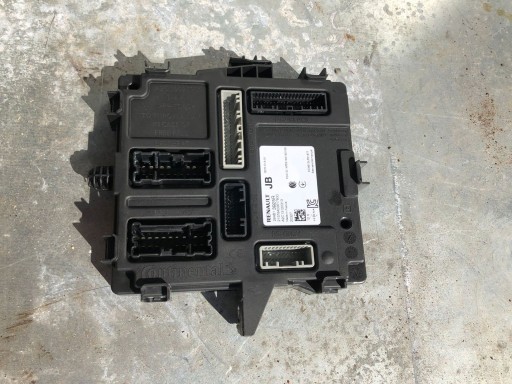 module BCM CLIO V HYBRYDA 284B13925R