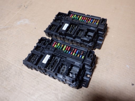 FU5T-15604-DAH FU5T-15604-DDA - МОДУЛЬ BCM BSI FORD FUSION USA